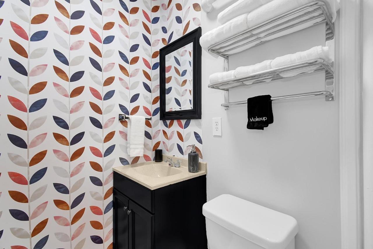 Apartamento Modern European 1Br Near Dt-Historic St Columbus Exterior foto